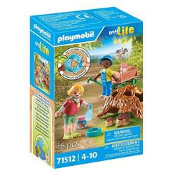 Playmobil Opieka Nad Jeżami
