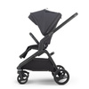 Mutsy Flow Wózek Głęboko-Spacerowy Noth Black