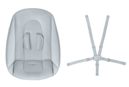 Maxi-Cosi Nesta NewBorn KIt Zestaw Dla Noworodków Beyond Sky Grey