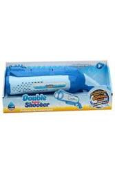 Dumel Podwójna Wyrzutnia Baniek Mydlanych