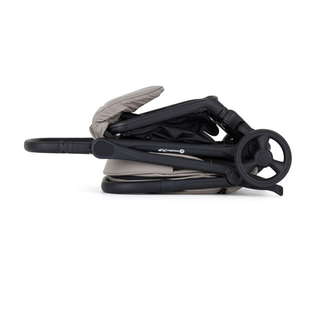 Petite&Mars Flip Wózek Spacerowy Platinum Grey