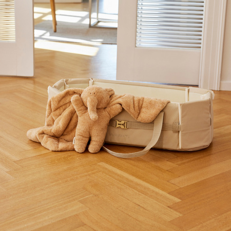 Membantu Pluszak Obciążeniowy Słoń - Brązowy