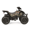 PegPerego Polaris Outlaw 12v Camo Quad