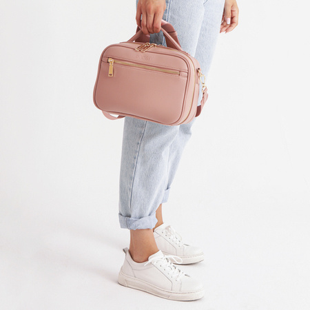 Joissy Vera Crossbody Toreba do Wózka dla Mamy Chic Pink