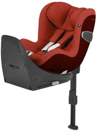 Cybex Sirona Z2 i-Size Fotelik Samochodowy 0-18 kg Autumn Gold Plus