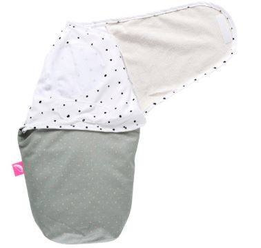 Motherhood Otulaczek  Kwadraty Różowe