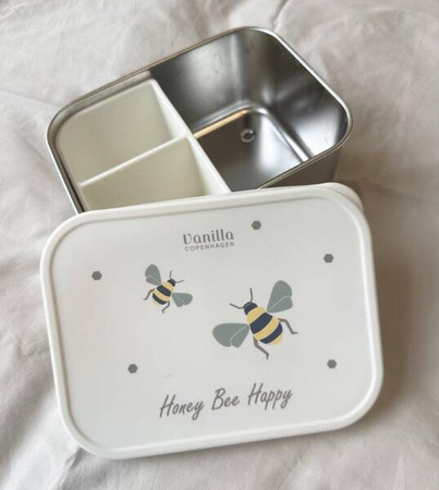 Vanilla Copenhagen Lunchbox Honeybee Happy