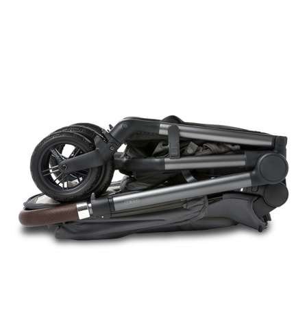 Mast Swiss Design M6x Wózek Głęboko-Spacerowy Volcanic Ash 