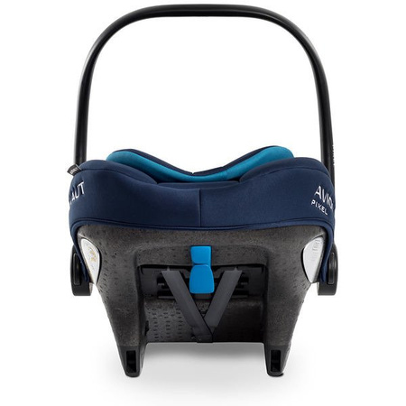 Avionaut Pixel Isofix Fotelik Samochodowy 0-13kg + Baza Istanbul Navy U.05 AV-304.U.05