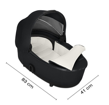 [OUTLET] Cybex Mios 3.0 Gondola Lux Stardust Black Plus
