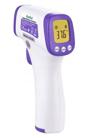 Mesmed Bezdotykowy Wielofunkcyjny Termometr Lekarski MM-331