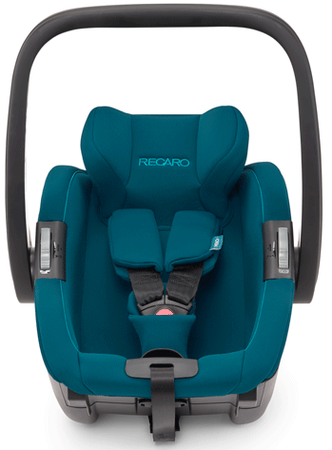 [OUTLET] Recaro Salia Elite Fotelik Samochodowy Obrotowy 0-18kg RWF Prime Mat Black