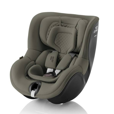 [OUTLET] Britax Romer Dualfix 5Z Fotelik Samochodowy 0-18kg Urban Olive LUX