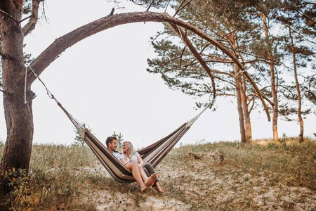 Amazonas Hamak Paradiso Café