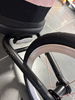 [OUTLET] Cybex Zeno Wielofunkcyjna Przyczepka Do Biegania Do Roweru Cybex Sports Silver Pink