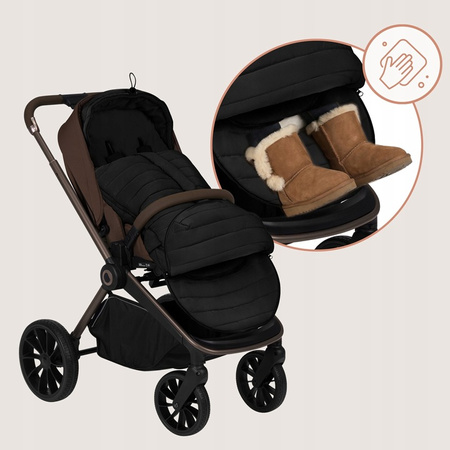 Lionelo Oli Śpiworek do Wózka Nutty