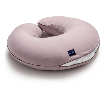 Puuki Poduszka do karmienia Lawenda