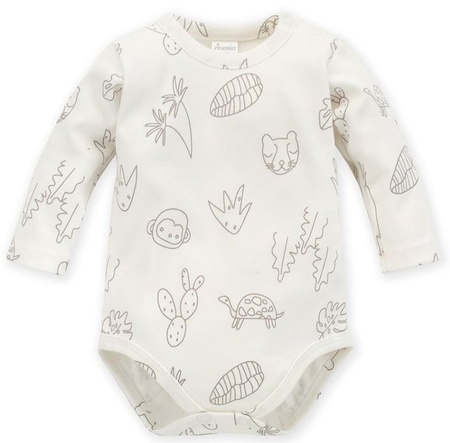 Pinokio Body Długi Rękaw Slow Life 86