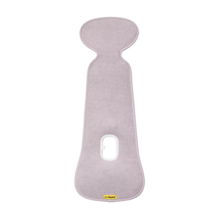 Aeromoov Antypotowa Wkładka do Fotelika 9-18kg Lilac 