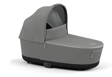 [OUTLET] Cybex Priam 4.0 Wózek Głęboko-Spacerowy Mirage Grey