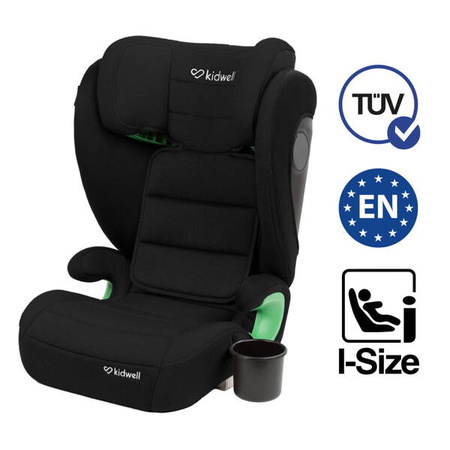 Kidwell Weston Fotelik Samochodowy 15-36kg Black