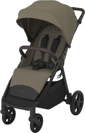 Espiro Wave Pro Wózek Spacerowy 09 Taupe Rapsody