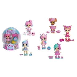 Cobi Mini Bubble Trouble Laleczka pachnaca MIX