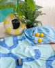 QUUT Dwustronny ręcznik plażowy PlayTowels L (180 x 100cm) Road