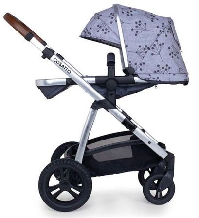 [OUTLET] Cosatto Wow 2 Wózek Głęboko-Spacerowy 2w1 Hedgerow