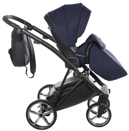 Junama Air Wózek Głęboko-Spacerowy 2w1 07