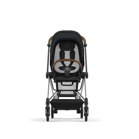 [OUTLET] Cybex Mios 3.0 Rama + Stelaż Siedziska Chrome + Brąz