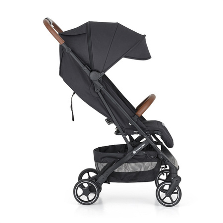 Petite&Mars Fly Wózek Spacerowy Perfect Black
