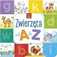 Zwierzeta od A do Z 