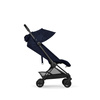 Cybex Coya Wózek Spacerowy Rebellious Luxury Denim Blue
