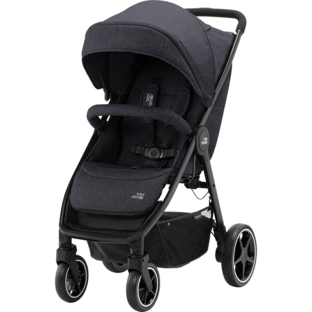 Britax Romer B-Agile M Wózek Spacerowy Navy Inc