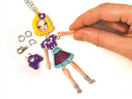 Clementoni Crazy Chic moje urocze lalki 785209