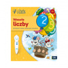 Albi Książka Wesołe Liczby 3+