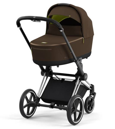 Cybex Priam 4.0 Gondola Do Wózka Khaki Brown
