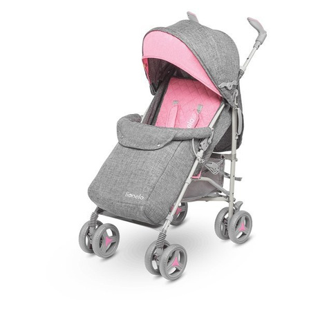 Lionelo Irma Wózek Spacerowy  Pink