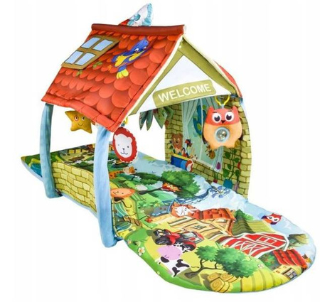 Lionelo Agnes Plus Mata Edukacyjna 