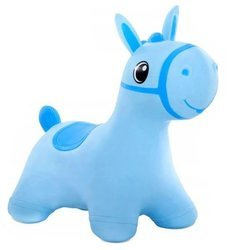 Hoppimals Skoczek Konik Niebieski