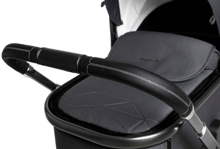 [OUTLET] Muuvo Quick SE Wózek Spacerowy Diamond Graphite