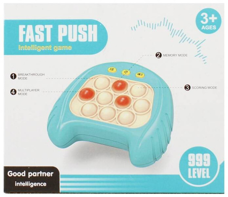 Media Service Zawada Gra Elektroniczna Pop It Konsola