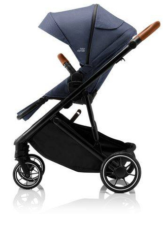 Britax Strider M Wózek Spacerowy Navy Ink 