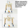 Le Toy Van Drewniany Stolik Edukacyjno-Sensoryczna
