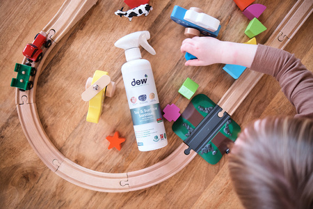 Dew Środek Dezynfekujący Do Zabawek i Innych Powierzchni 500ml