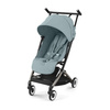 Cybex Libelle 2.0 Wózek Spacerowy Rama Taupe Stormy Blue