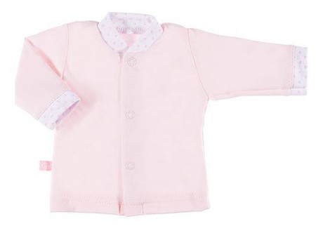 Kaftan Newborn r.46 Róż