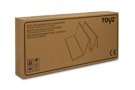 Toyz Mata Wielofunkcyjna Zwierzątka