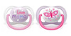  Avent Smoczek Uspokajający Ultra Air Girl 0-6M 080/02